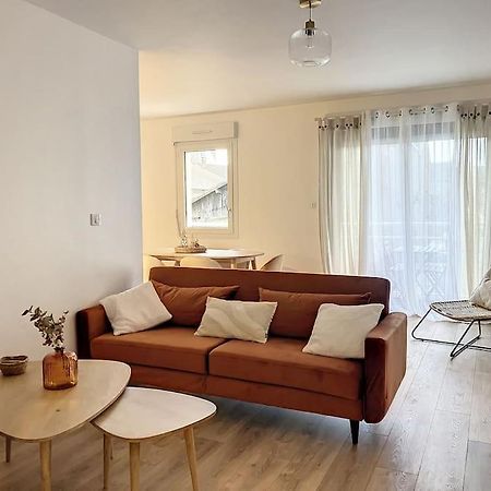 Apartmán Le Julia - Neuf - Gare Et Garage Compiègne Exteriér fotografie