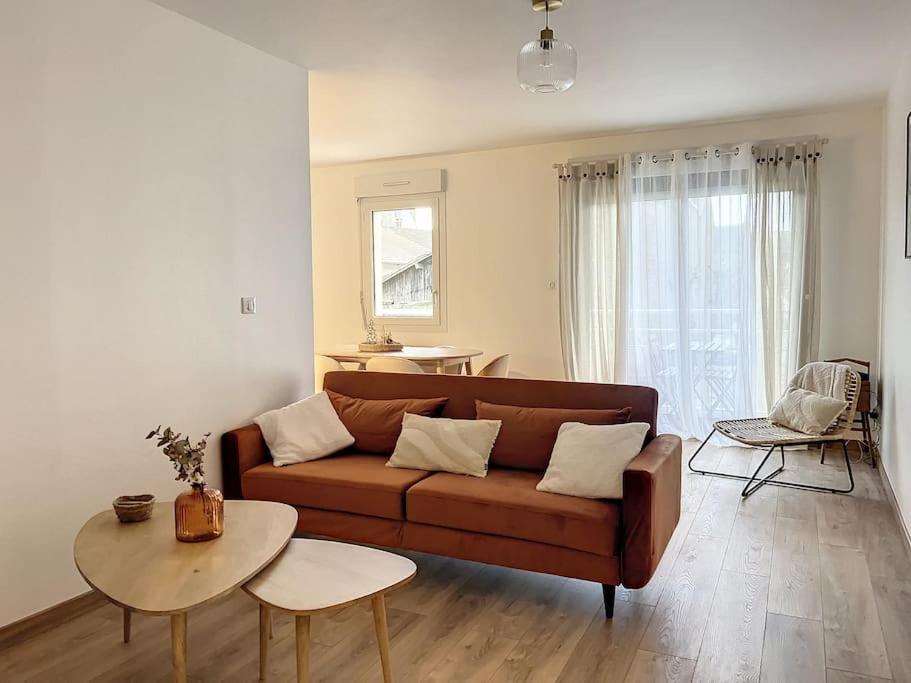 Apartmán Le Julia - Neuf - Gare Et Garage Compiègne Exteriér fotografie