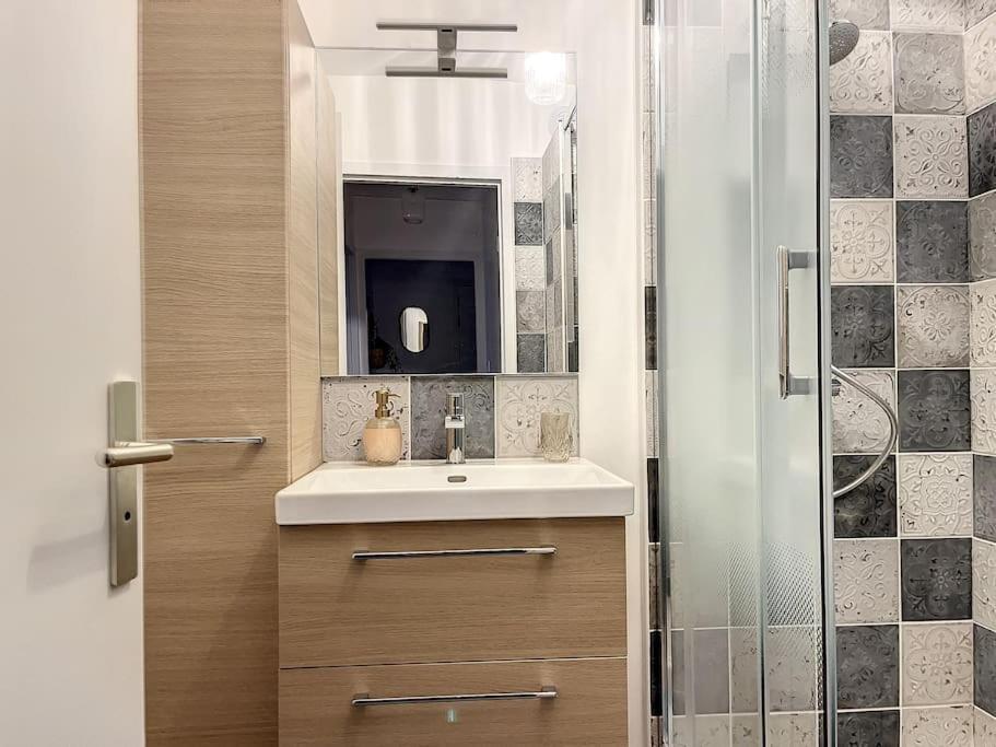 Apartmán Le Julia - Neuf - Gare Et Garage Compiègne Exteriér fotografie