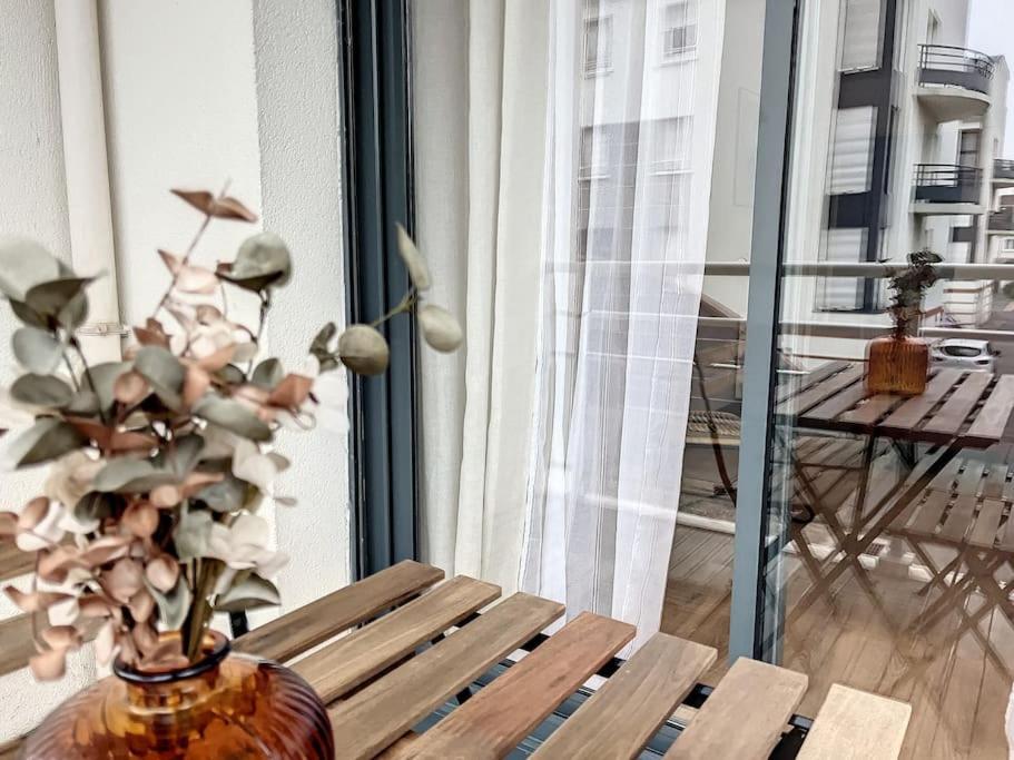 Apartmán Le Julia - Neuf - Gare Et Garage Compiègne Exteriér fotografie