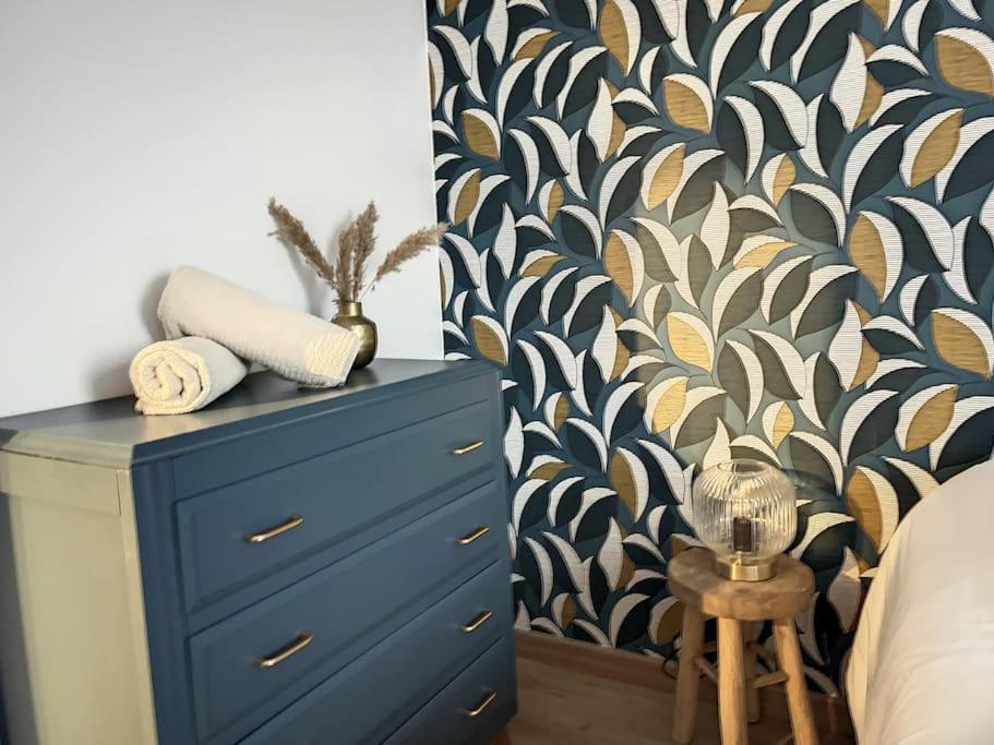 Apartmán Le Julia - Neuf - Gare Et Garage Compiègne Exteriér fotografie