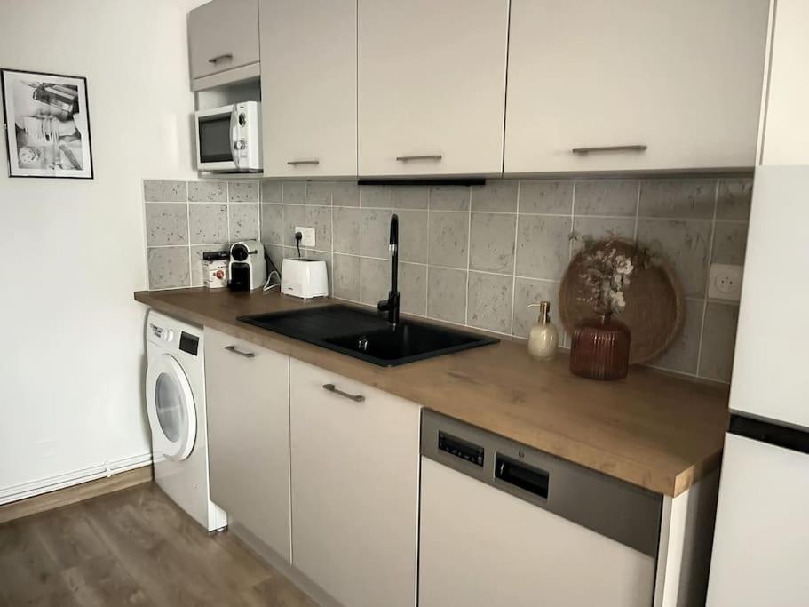 Apartmán Le Julia - Neuf - Gare Et Garage Compiègne Exteriér fotografie