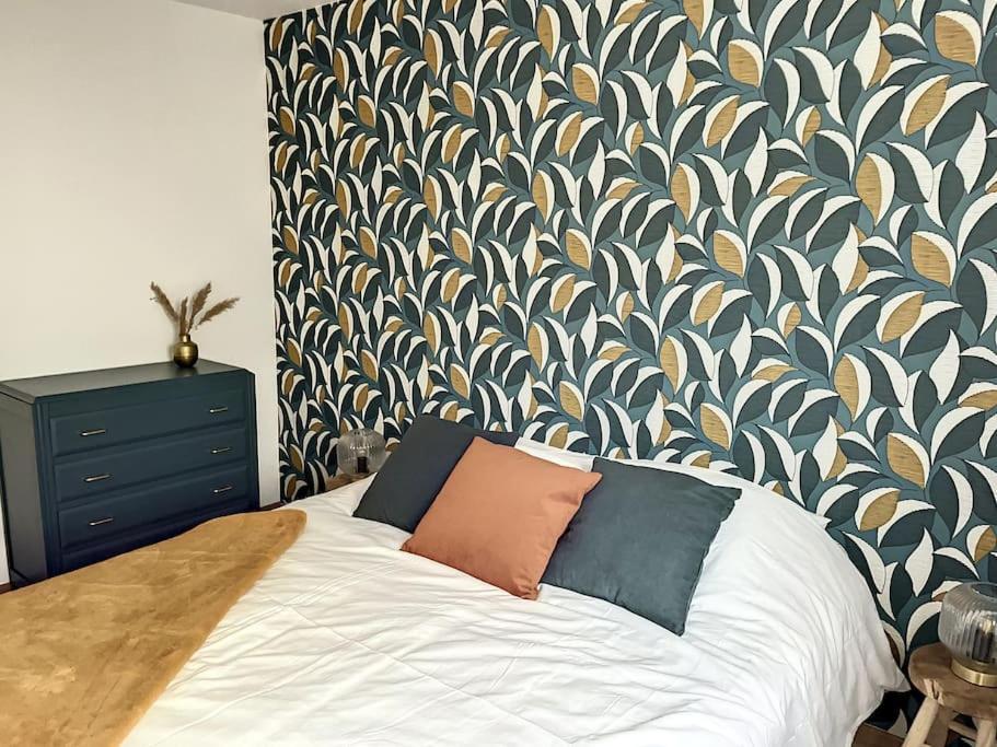 Apartmán Le Julia - Neuf - Gare Et Garage Compiègne Exteriér fotografie