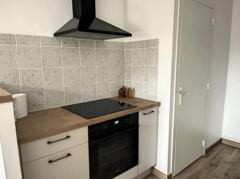 Apartmán Le Julia - Neuf - Gare Et Garage Compiègne Exteriér fotografie