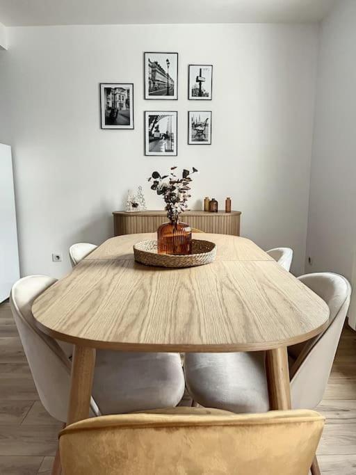 Apartmán Le Julia - Neuf - Gare Et Garage Compiègne Exteriér fotografie