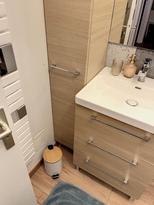 Apartmán Le Julia - Neuf - Gare Et Garage Compiègne Exteriér fotografie