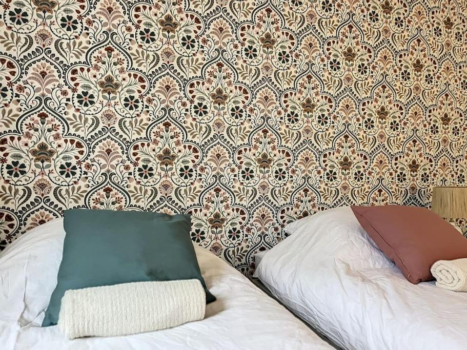 Apartmán Le Julia - Neuf - Gare Et Garage Compiègne Exteriér fotografie